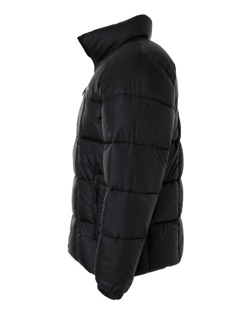 Columbia 217430 Men's Puffect™ IV Jacket - Black - DirectSide