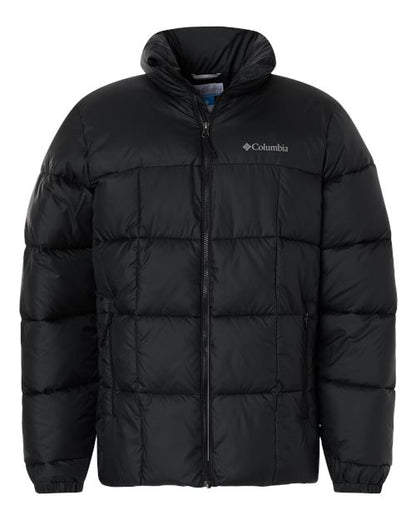 Columbia 217430 Men's Puffect™ IV Jacket - Black - Front