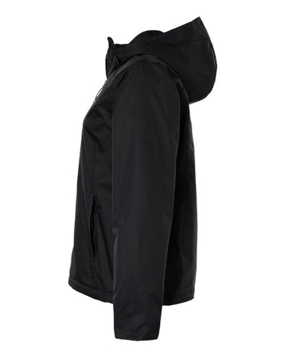 Columbia 217129 Women's Scattered Showers™ Fleece Lined Jacket - Black - DirectSide