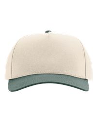 Richardson 323FPC Full Fabric Five-Panel Champ Cap, Adjustable