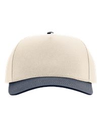 Richardson 323FPC Full Fabric Five-Panel Champ Cap, Adjustable