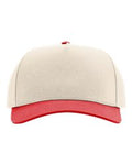 Cream/ Red