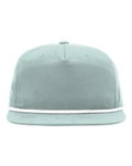 Dusty Blue/ White