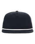 Midnight Navy/ White