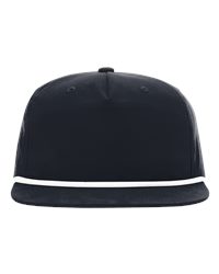 Midnight Navy/ White