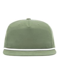 Sage/ White