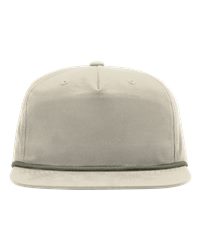 Richardson 256 Umpqua Gramps Cap - Snapback, Flat Bill, UPF 50+
