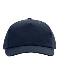 Richardson 356 Five-Panel Gramps Cap, Cotton Twill, Softsnap Closure