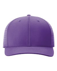 Richardson 632 Laser Perf R-Flex Cap, Snapback