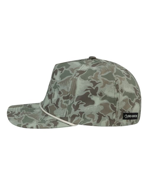 DRI DUCK 3055 Duckland Cap - DRI DUCK Camo - DirectSide