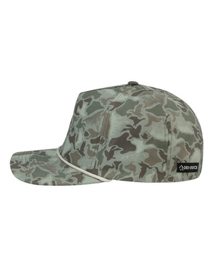 DRI DUCK 3055 Duckland Cap - DRI DUCK Camo - DirectSide