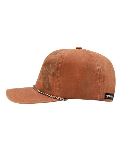DRI DUCK 3335 Horse Nature Scene Cap - Clay - DirectSide
