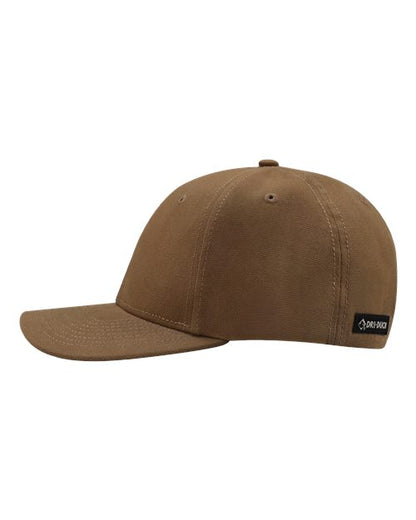 DRI DUCK 3339 Carpenter Pro Cap - Field Khaki - DirectSide