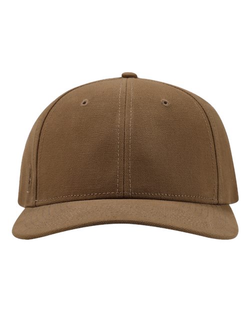 DRI DUCK 3339 Carpenter Pro Cap - Field Khaki - Front