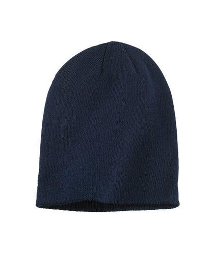 Big Accessories BA519 Slouch Beanie - style view