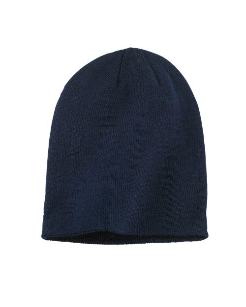 Big Accessories BA519 Slouch Beanie - style view
