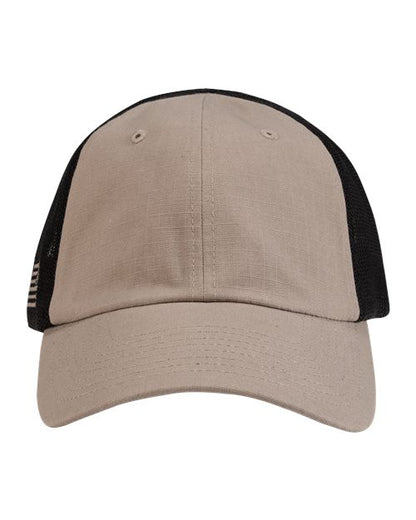 DRI DUCK 3037 Range Cap - style view