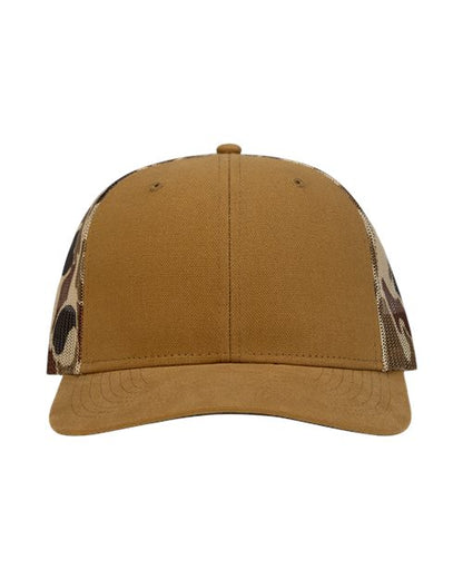 DRI DUCK 3054 Ridgewood Cap - style view