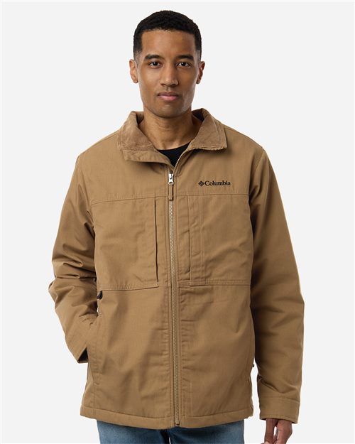 Columbia 208855 Men's Loma Vista™ III Jacket - style view