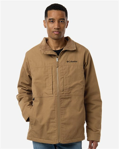 Columbia 208855 Men's Loma Vista™ III Jacket - style view