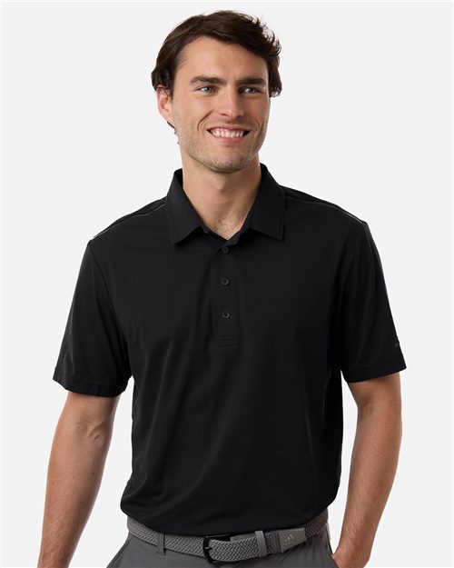 adidas A2013 Men's Ultimate365 Tour Twistknit Polo - style view
