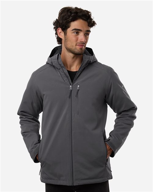 Columbia 216509 Men's Gate Racer™ II Soft Shell Jacket - style view