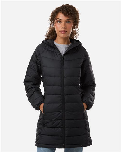 Columbia 217748 Women's Powder Lite™ II Mid Jacket - style view