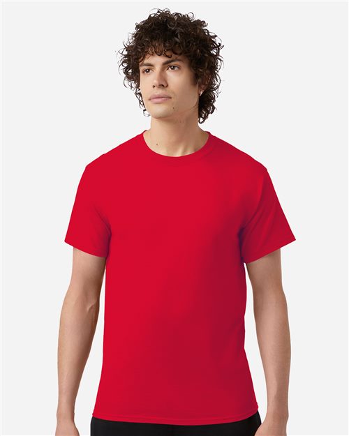 Champion CH1000 Unisex Jersey T-Shirt - style view