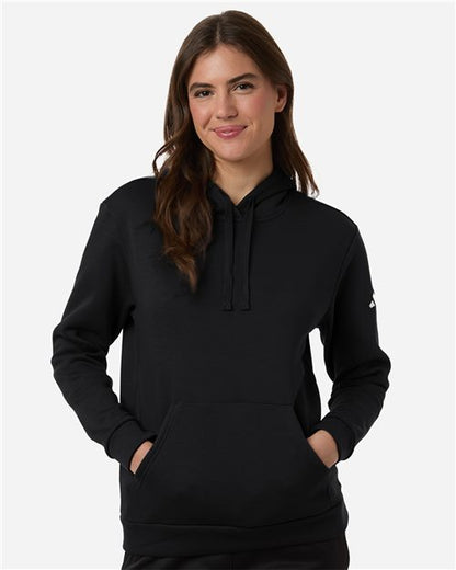 adidas AT204 Women's Fleece Hooded Sweatshirt - style view