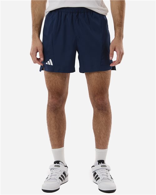 adidas AT304 Men's D4T Woven 7" Shorts - style view