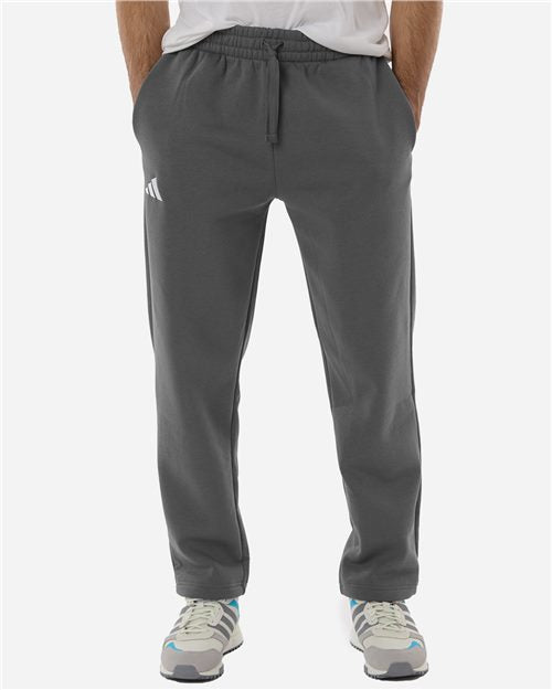 adidas AT215 Men's Fleece Sweatpants - style view