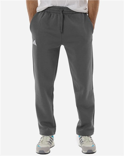 adidas AT215 Men's Fleece Sweatpants - style view