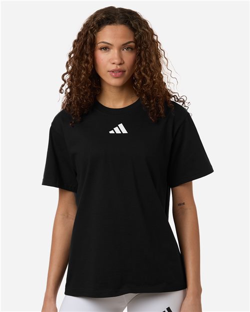 adidas AT107 Women's Fresh T-Shirt - style view
