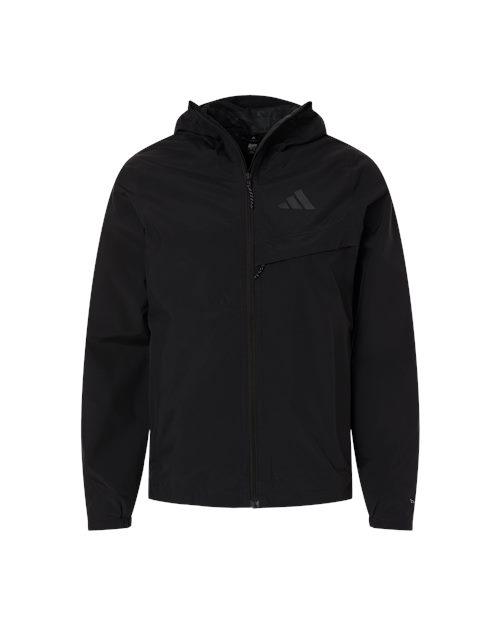 adidas AT602 Men's TERREX MULTI 2 Layer Climaproof Rain Jacket - style view