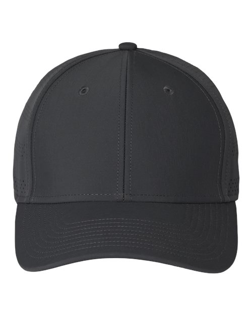 adidas AH609 Fundamental Gameday Stretch Cap - style view