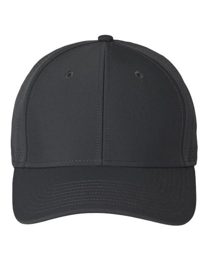 adidas AH609 Fundamental Gameday Stretch Cap - style view