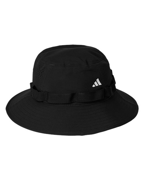adidas AH610 Fundamental Victory Bucket Hat - style view