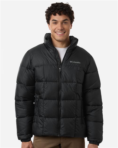 Columbia 217430 Men's Puffect™ IV Jacket - style view