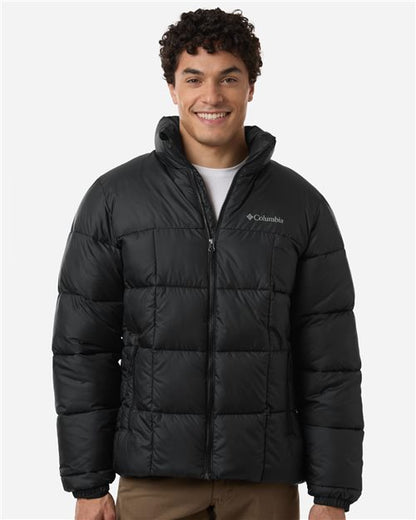 Columbia 217430 Men's Puffect™ IV Jacket - style view