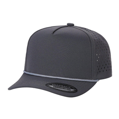 WAYCAP 5TCP 5-Panel Waterproof Rope Hat
