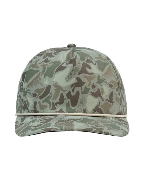 DRI DUCK 3055 Duckland Cap - style view