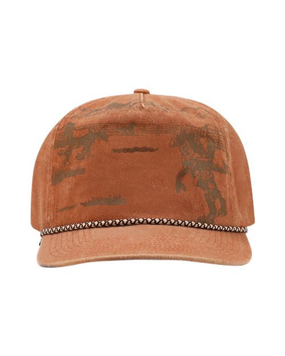 DRI DUCK 3335 Horse Nature Scene Cap - style view