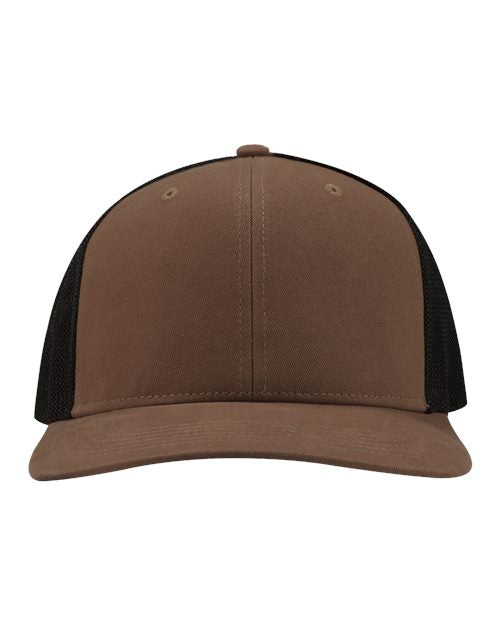 DRI DUCK 3340 Heritage Pro Trucker Cap - style view