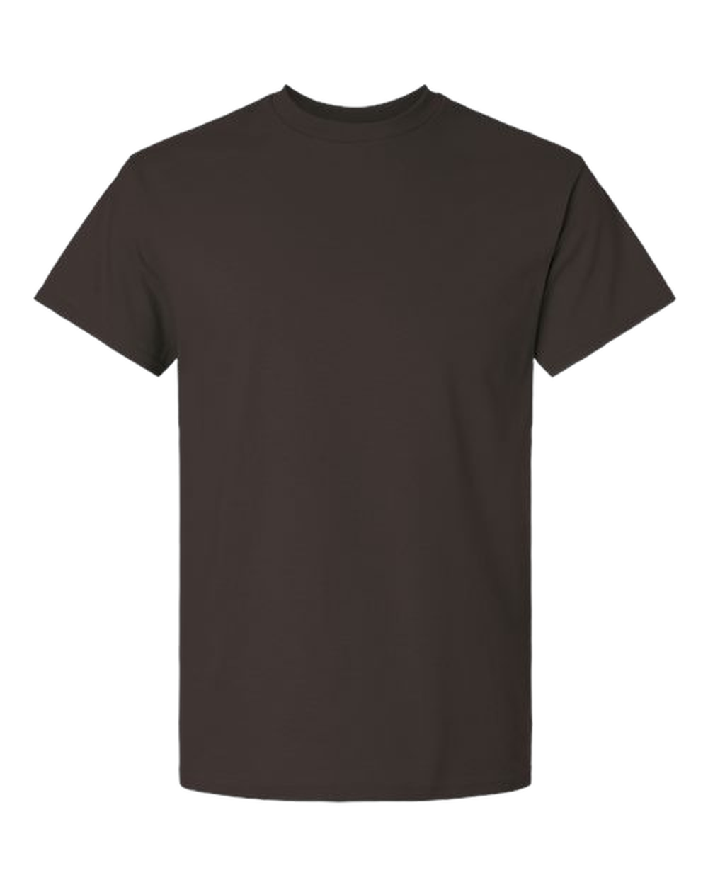 Gildan 2000 Ultra Cotton T-Shirt - Dark Chocolate