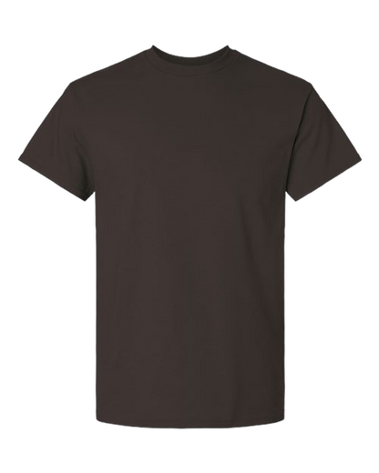 Gildan 2000 Ultra Cotton T-Shirt - Dark Chocolate
