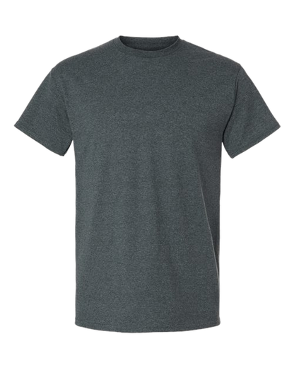 Gildan 2000 Ultra Cotton T-Shirt - Dark Heather