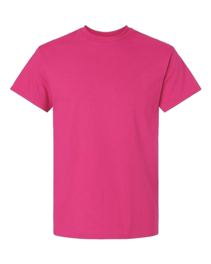 Gildan 2000 Ultra Cotton T-Shirt - Heliconia