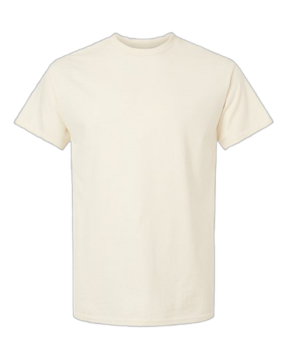 Gildan 2000 Ultra Cotton T-Shirt - Natural