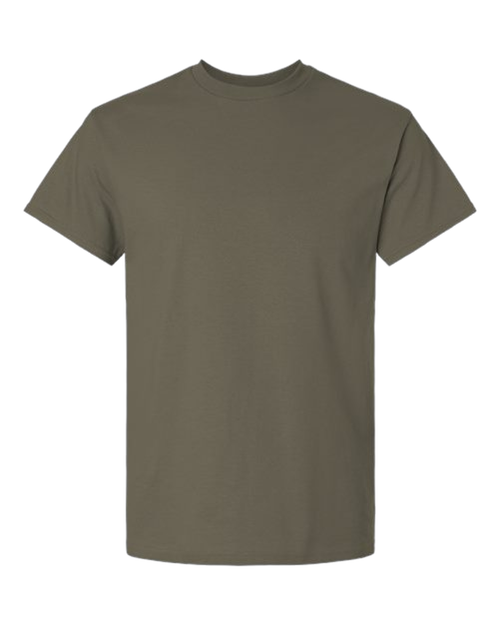 Gildan 2000 Ultra Cotton T-Shirt - Olive