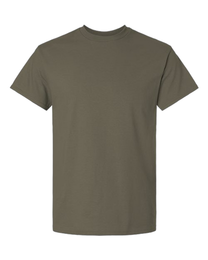 Gildan 2000 Ultra Cotton T-Shirt - Olive